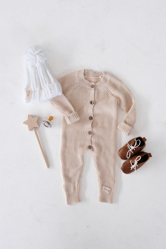 BohBear Romper