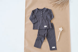 Snuggle Suit – Grey